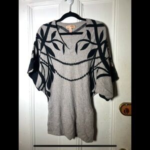 Mara Hoffman Cashmere long sweater sizes Small